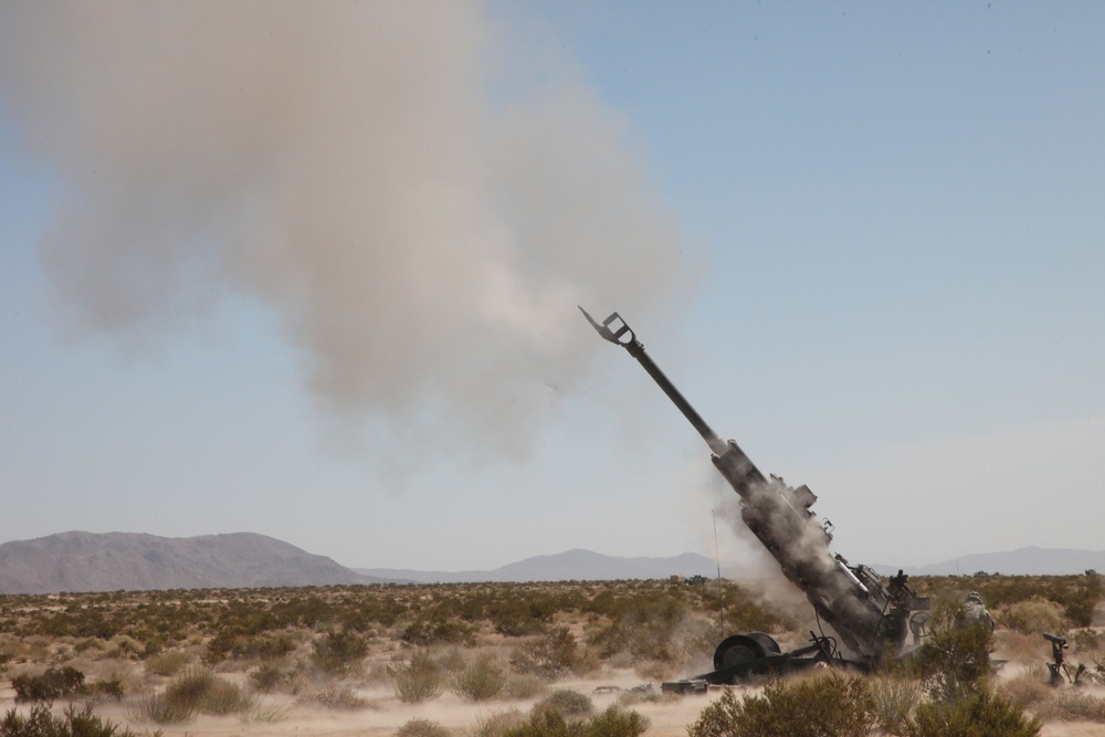 Shooting of a rare round