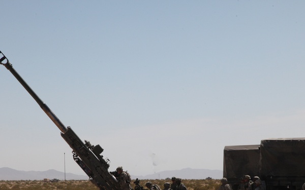 Shooting of a rare round