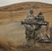2-1 Cavalry Scouts conduct AT-4 live fire