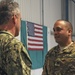 Navy deputy commander assesses force
