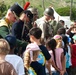 MCB Hawaii performs Marine Corps birthday pageant at Kainalu Elementary School