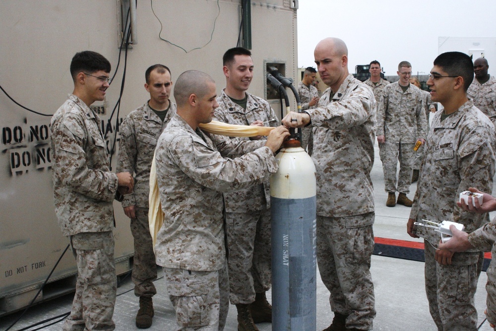 Weather stands no chance against Marines’ new Rawinsondes