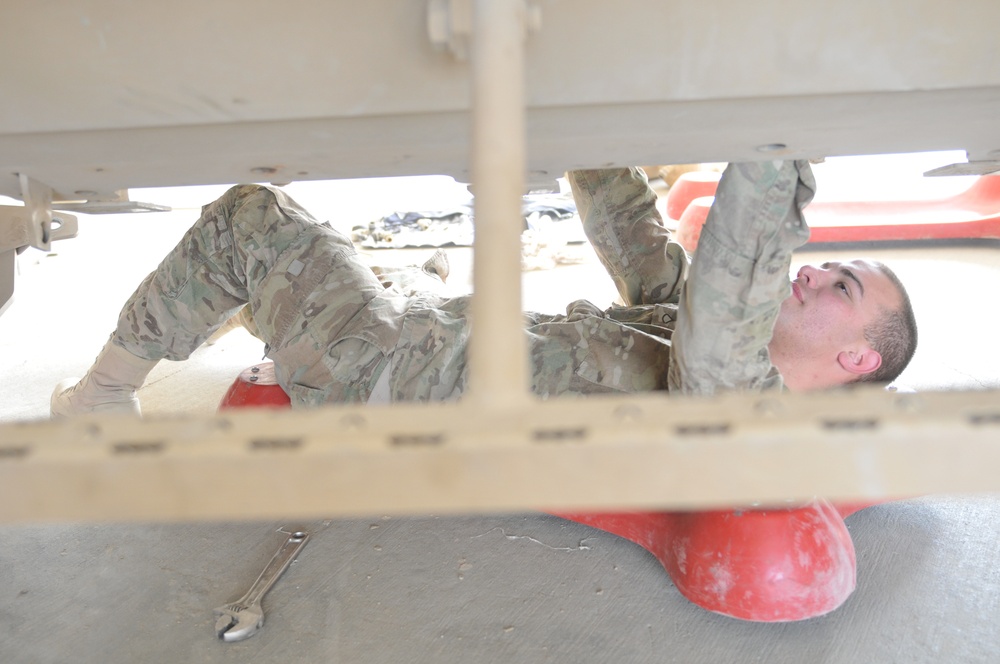 2-18 soldiers show vehicles need medical evacuations too