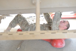 2-18 soldiers show vehicles need medical evacuations too