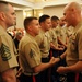 Hill named Marine Corps League Award recipient