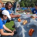 Fort Meade Playground Build