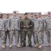 Danish sergeant visits 11th ACR troopers