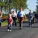 Fort Bragg residents welcome fall season with fourth annual volksmarch