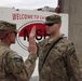 Cavalry amputee re-enlists in Afghanistan