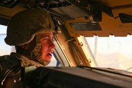 Illinois native overcomes tragedy, sprints to finish in Helmand