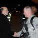 Bernake visits Fort Bliss