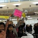 Soldiers return from Iraq