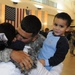 Soldiers return from Iraq
