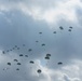 173rd Airborne Brigade Combat Team jumps into the Hohenfels Training Area