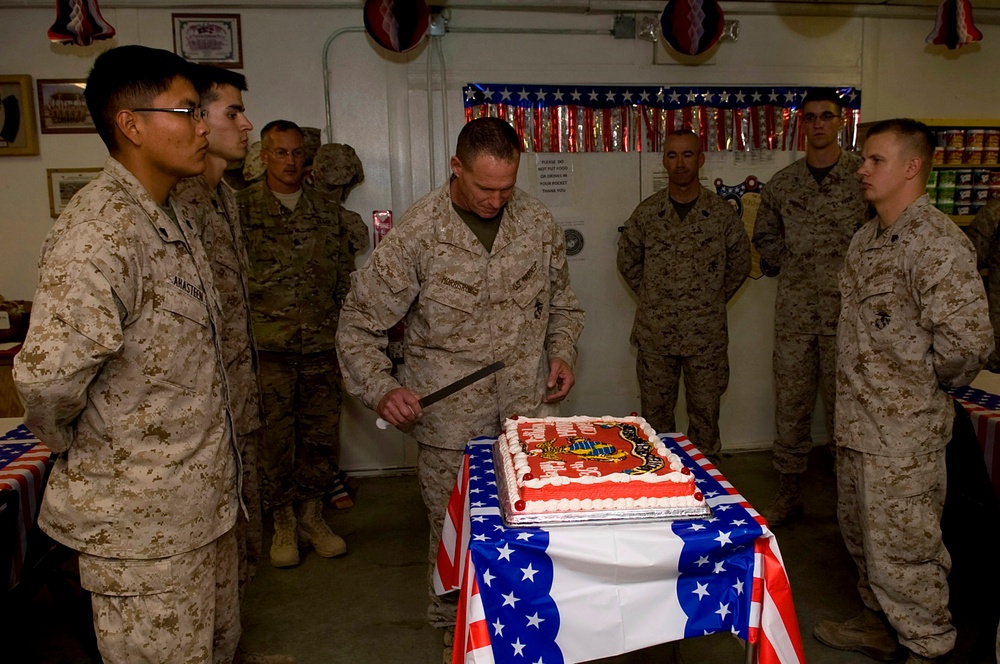 Marine Corps 236th birthday