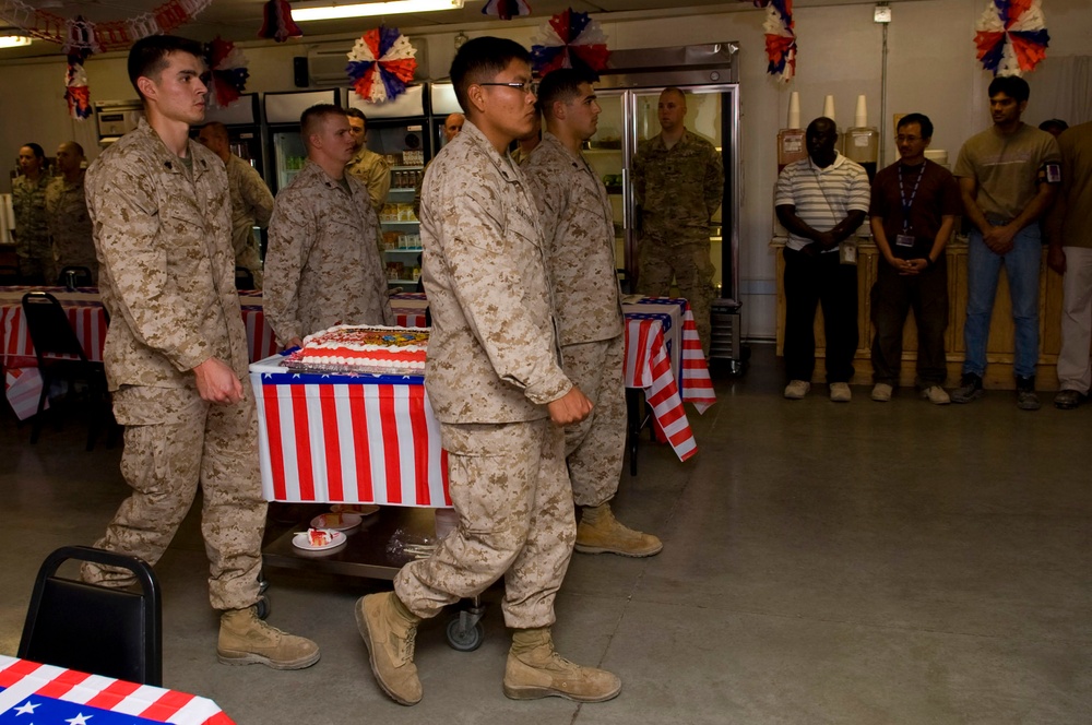 Marine Corps 236th birthday