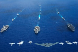 Multi-service office to advance air-sea battle