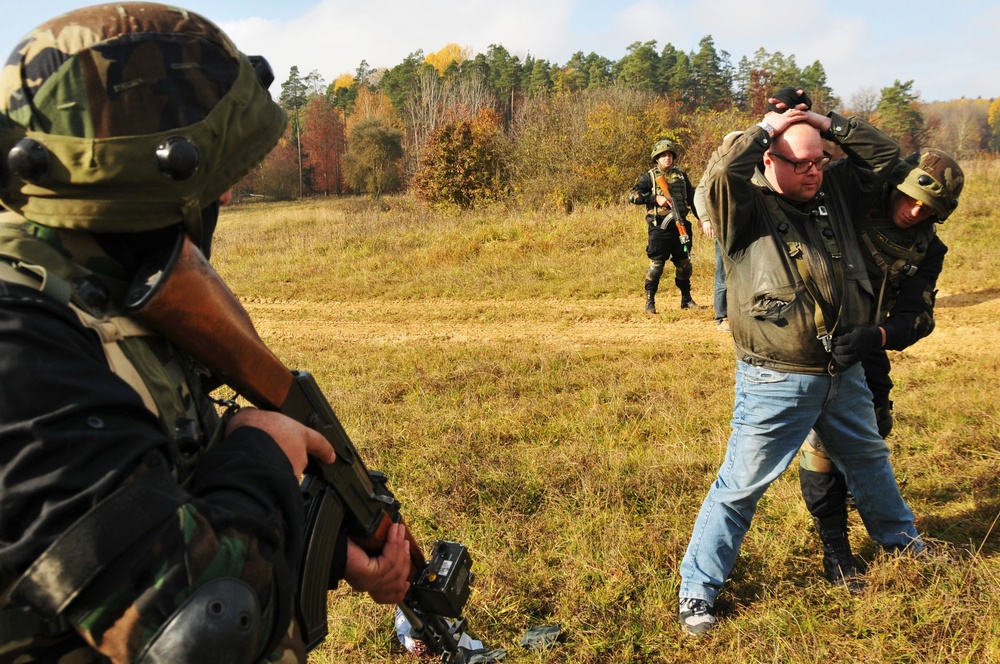 Slovakian army, Rotation 12-02