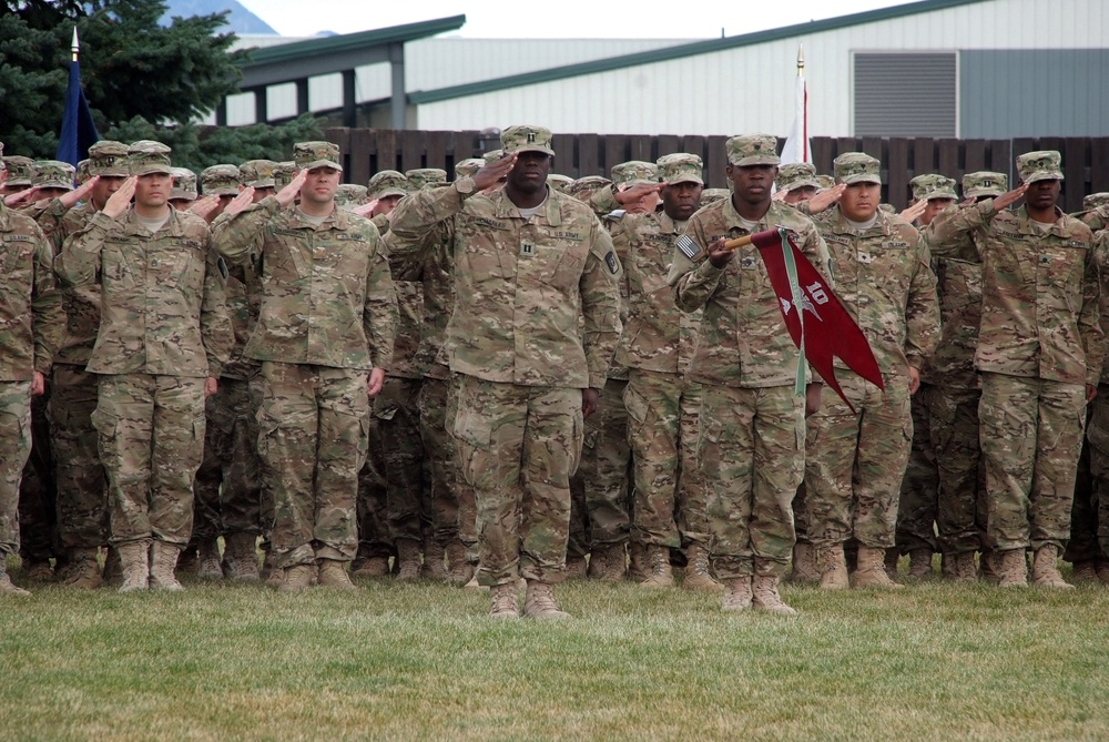 10th CSH deploys for combat casualty care