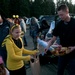 3-2 SBCT soldiers 'Trunk or Treat' for safe family fun