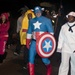 593rd Special Troops Battalion costume walk brings unit and families together