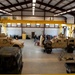 New facilities for Logistic Support Team at Camp Atterbury