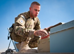 Defending the base: TASS keeps base perimeter secure