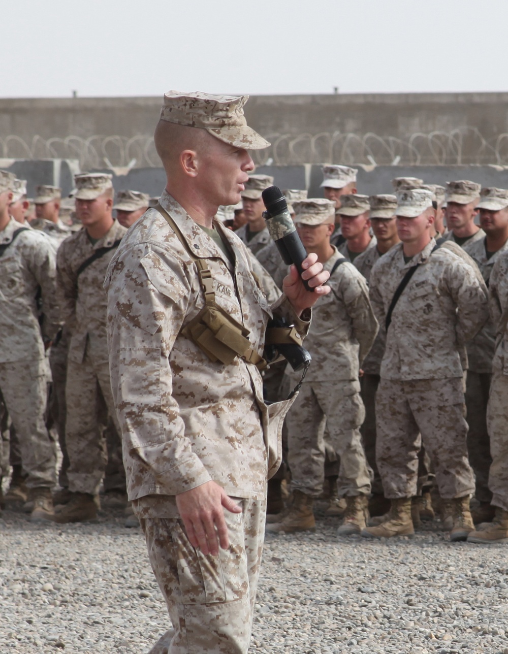 CLB-1 celebrates 236th Marine Corps birthday in Afghanistan