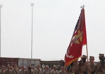 CLB-1 celebrates 236th Marine Corps birthday in Afghanistan