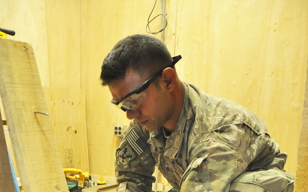 Saw cuts for an idea