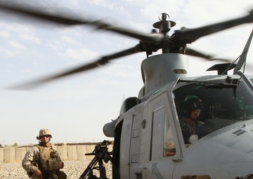 RCT-5 command delivers birthday tradition to southern Helmand