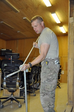 Bending pipes through muscle