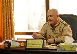 Air Force bids farewell to Ali Air Base