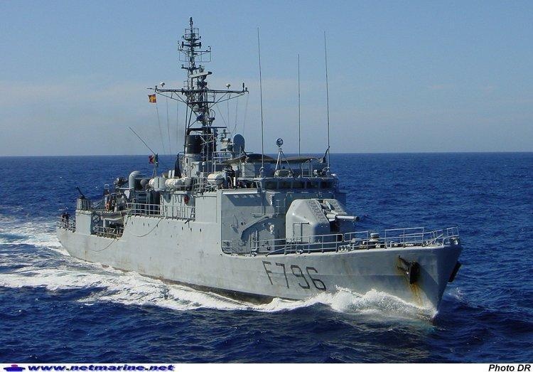 NATO bolsters Standing Maritime Force for deterrence operations
