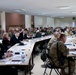 ISAF Joint Command Stability Conference