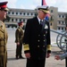 NAVEUR-NAVAF commander visits Malta