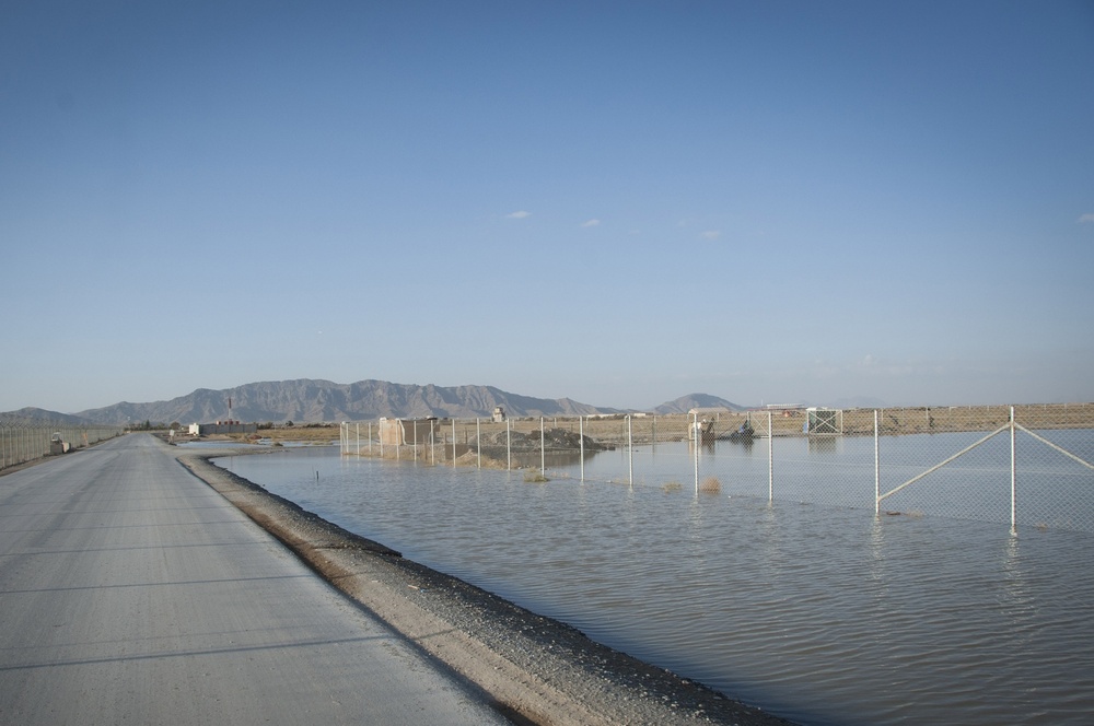 Kandahar flood