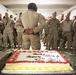 ‘America’s Battalion’ celebrates 236th Marine Corps birthday in Afghanistan