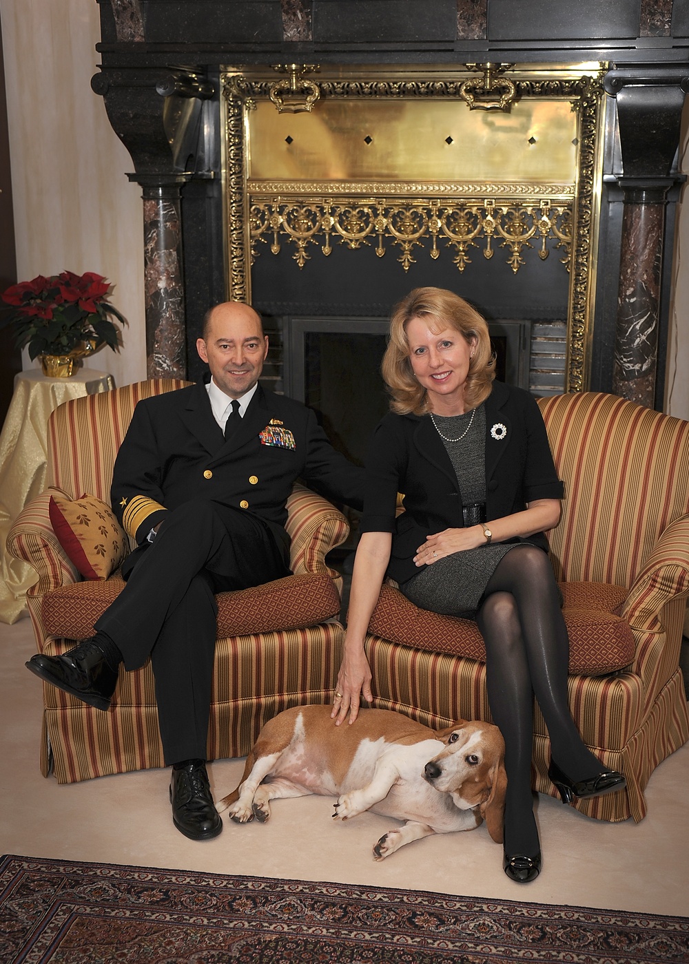 SACEUR delivers his Christmas message