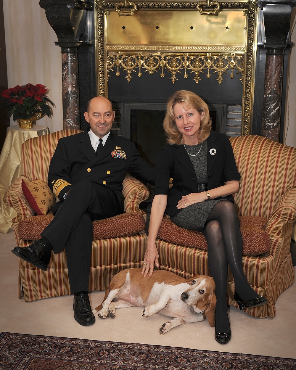 SACEUR delivers his Christmas message