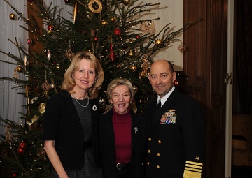SACEUR delivers his Christmas message