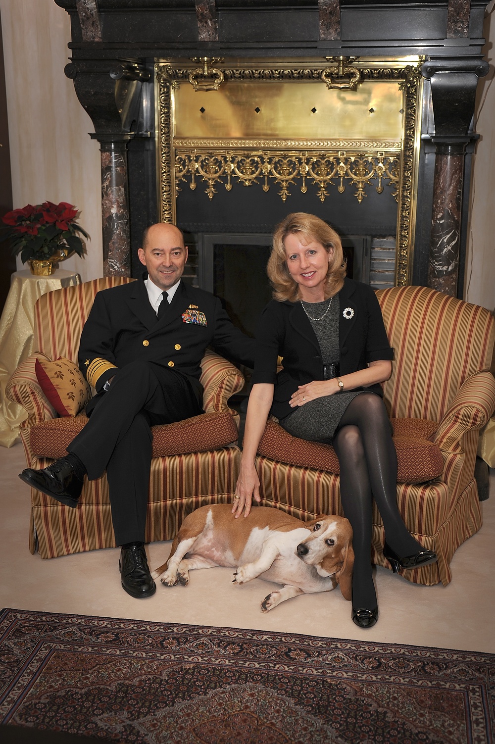 SACEUR delivers his Christmas message