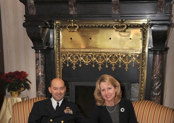 SACEUR delivers his Christmas message