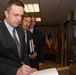 NATO New Strategic Concepts Group visits the Supreme Headquarters Allied Powers Europe