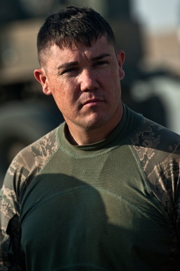 Staff Sgt. Brandon Dejarnette