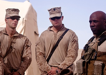 Celebrating the Marine Corps birthday in every clime and place