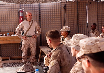 Celebrating the Marine Corps birthday in every clime and place