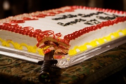 Celebrating the Marine Corps birthday in every clime and place