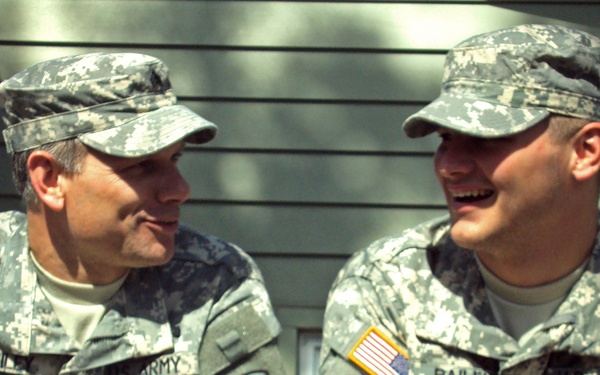 Same name, same deployment