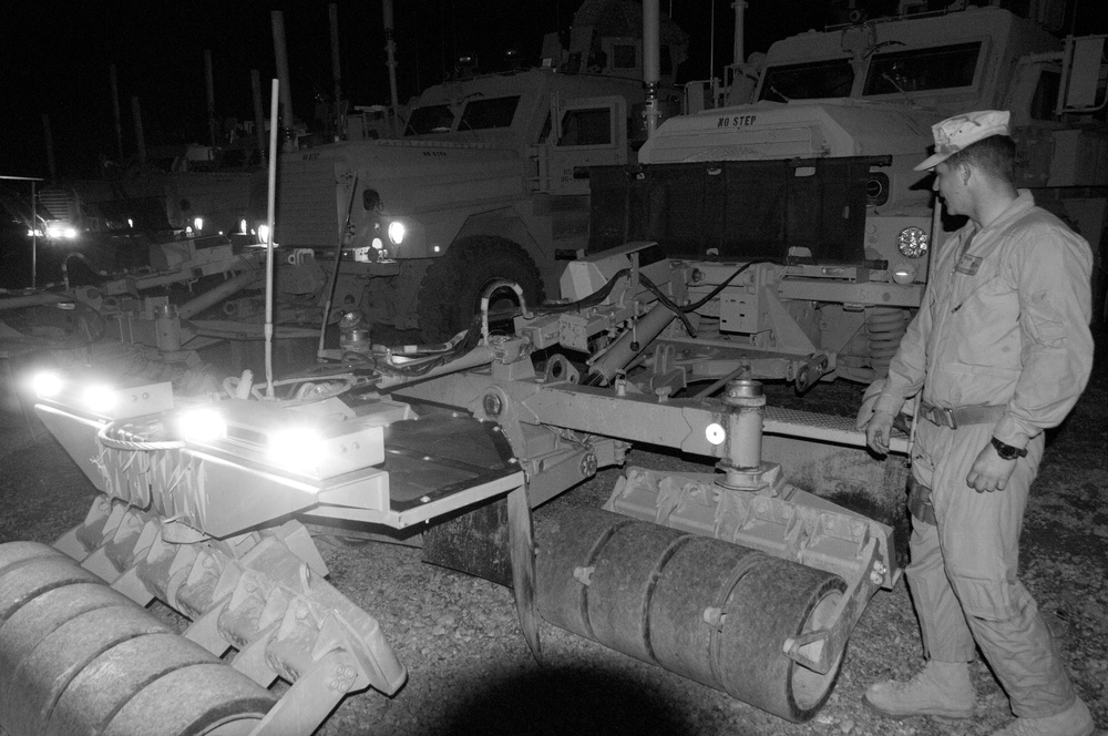 Convoy security